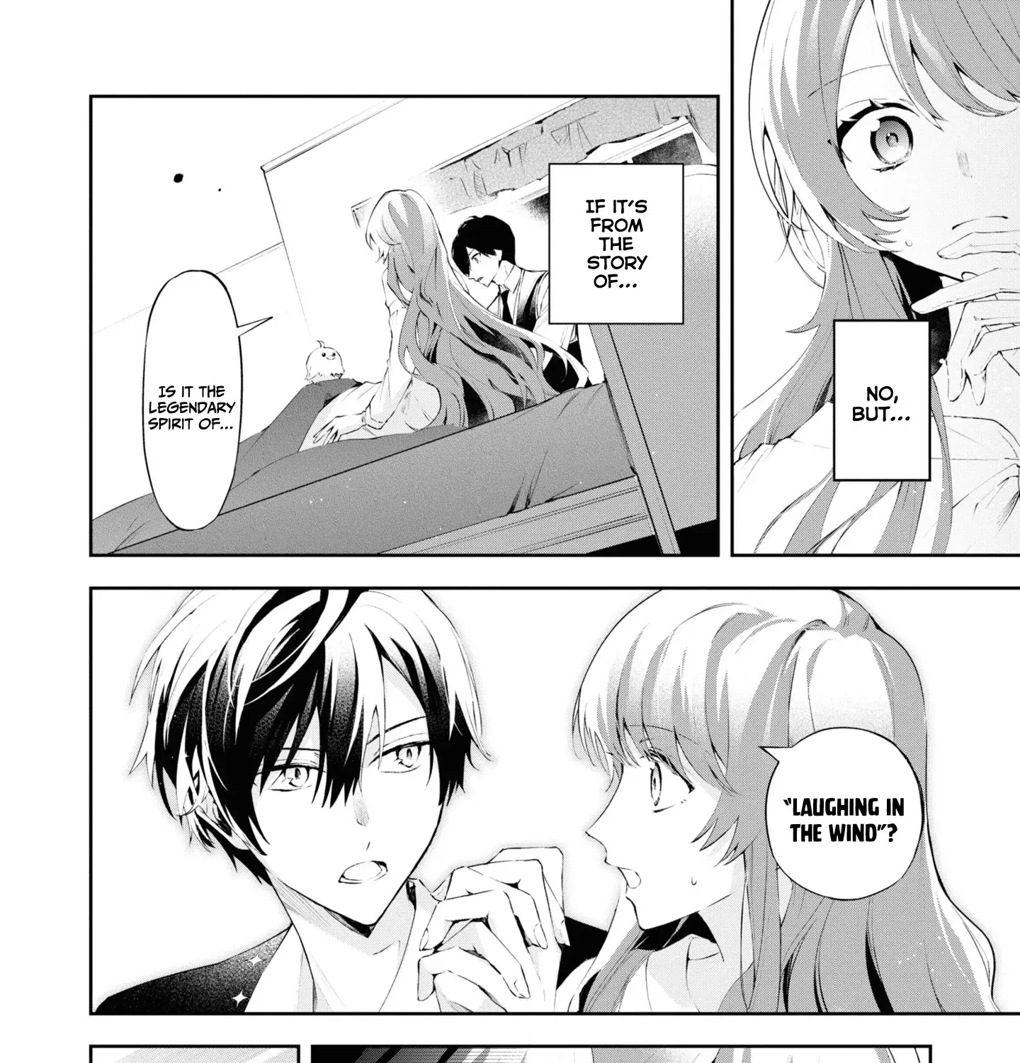 If the Villainess and the Villain Were to Meet and Fall in Love Chapter 19 page 60 - 
