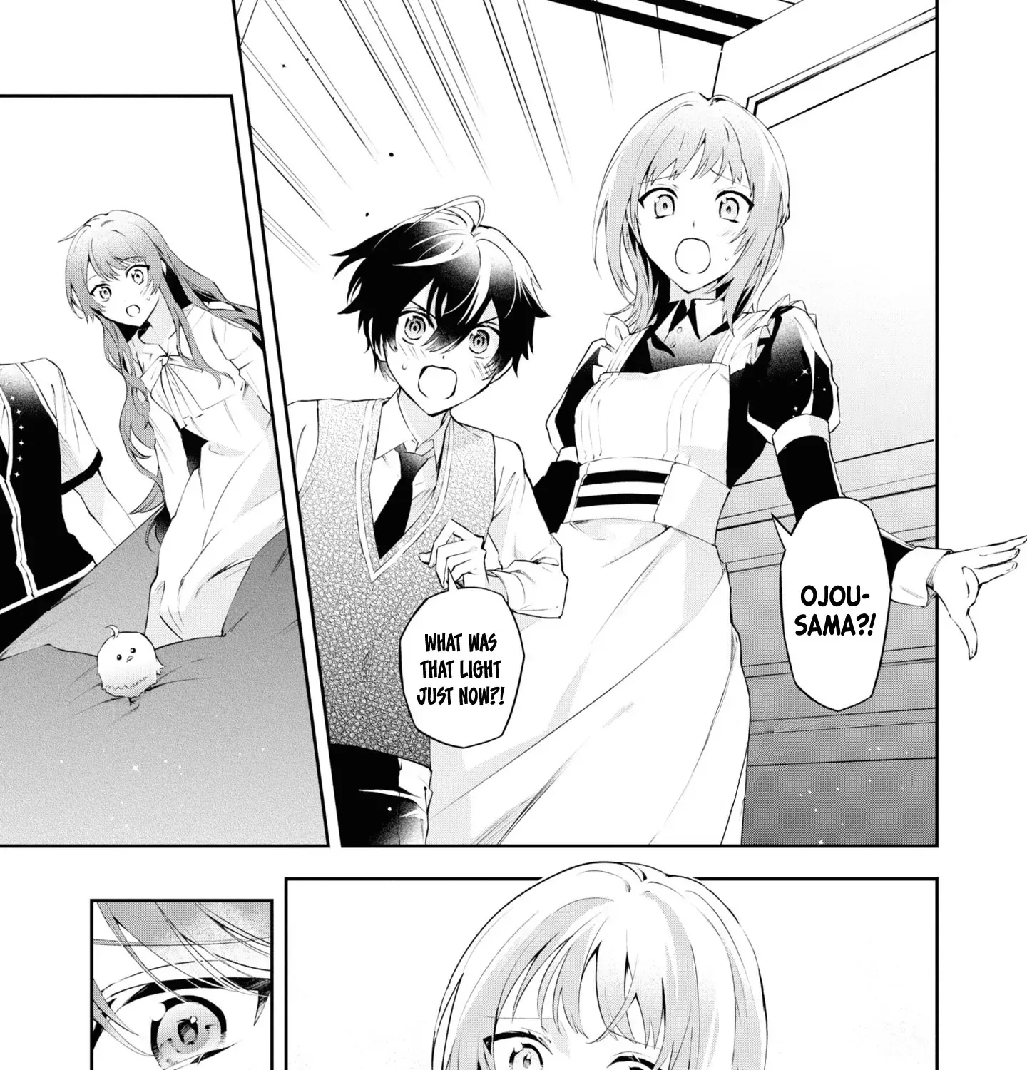 If the Villainess and the Villain Were to Meet and Fall in Love Chapter 19 page 62 - 