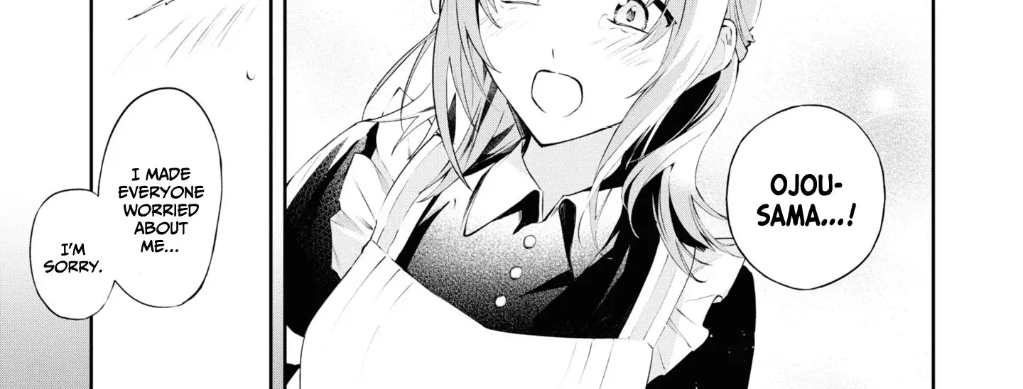 If the Villainess and the Villain Were to Meet and Fall in Love Chapter 19 page 63 - 
