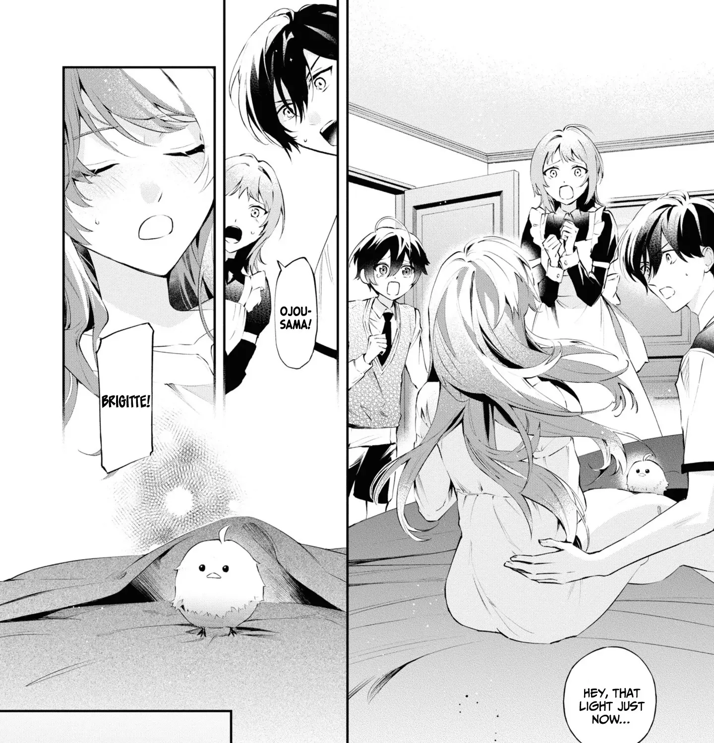 If the Villainess and the Villain Were to Meet and Fall in Love Chapter 19 page 64 - 