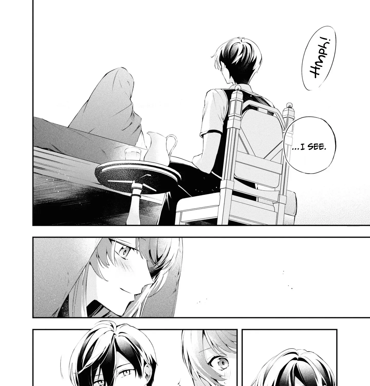 If the Villainess and the Villain Were to Meet and Fall in Love Chapter 19 page 8 - 