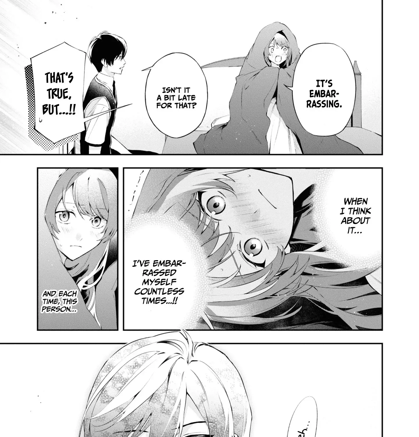 If the Villainess and the Villain Were to Meet and Fall in Love Chapter 19 page 10 - 
