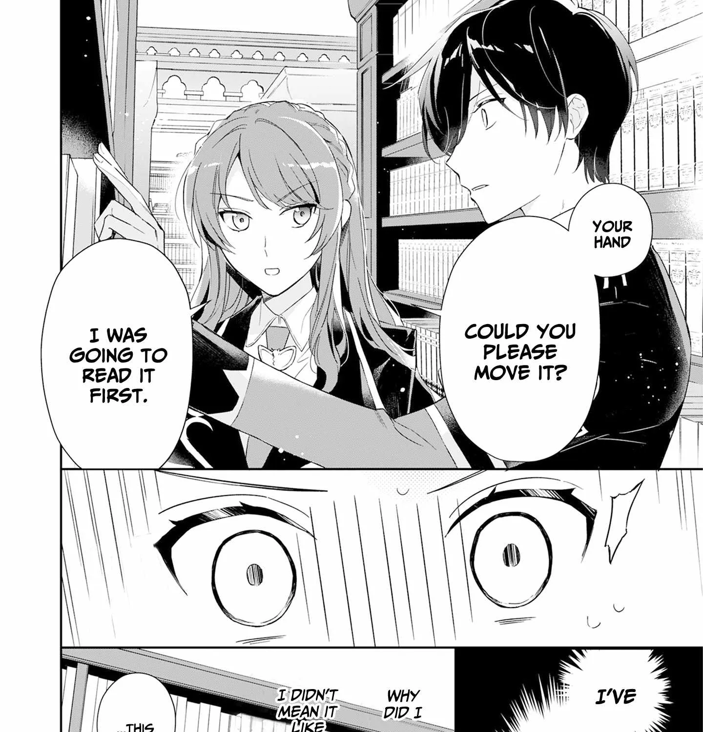 If the Villainess and the Villain Were to Meet and Fall in Love Chapter 2 page 1 - 