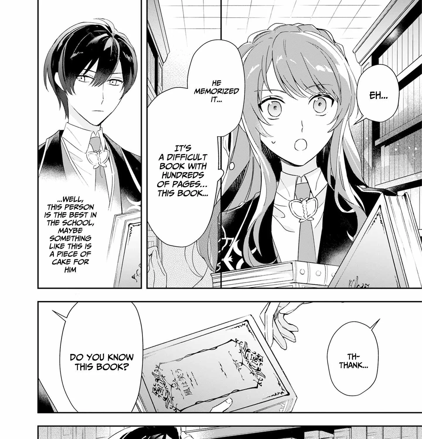 If the Villainess and the Villain Were to Meet and Fall in Love Chapter 2 page 13 - 