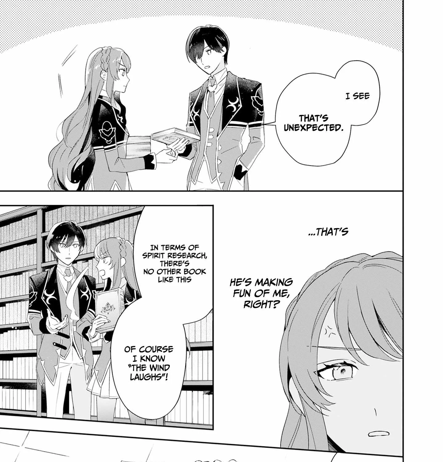 If the Villainess and the Villain Were to Meet and Fall in Love Chapter 2 page 15 - 