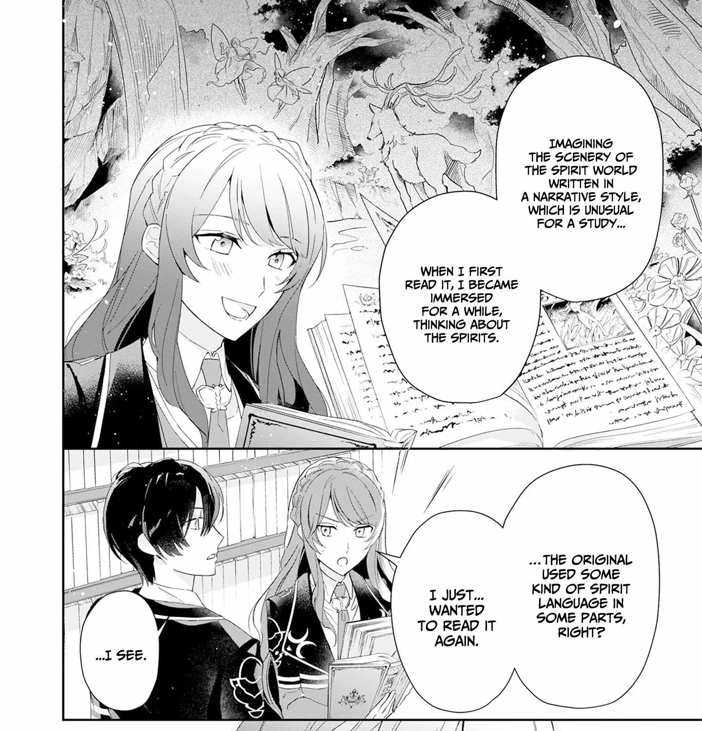 If the Villainess and the Villain Were to Meet and Fall in Love Chapter 2 page 17 - 