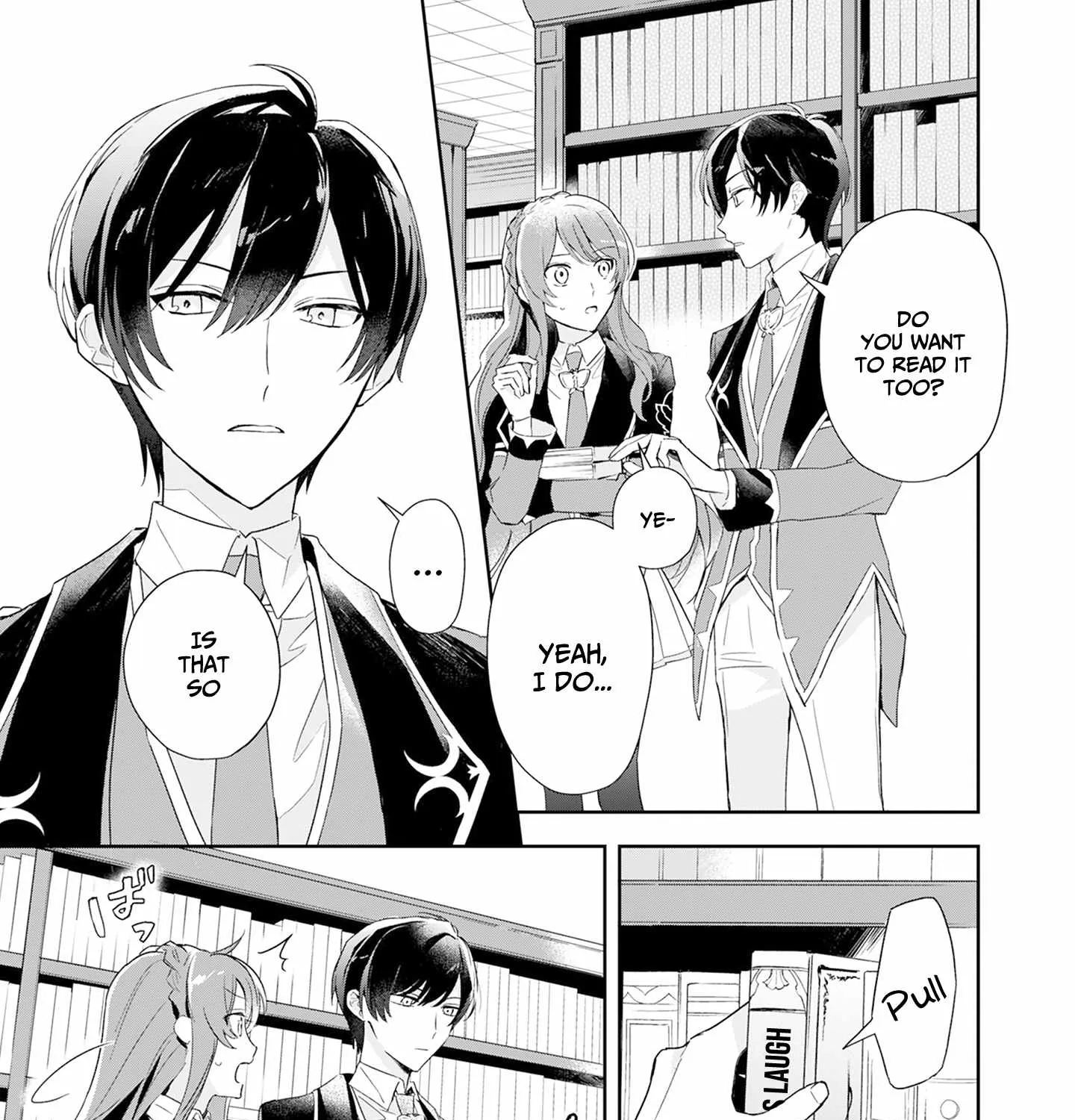If the Villainess and the Villain Were to Meet and Fall in Love Chapter 2 page 3 - 