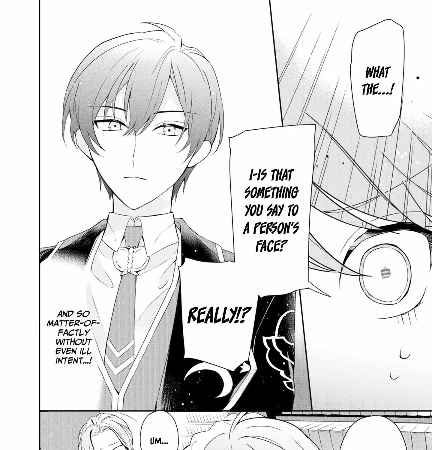 If the Villainess and the Villain Were to Meet and Fall in Love Chapter 2 page 21 - 