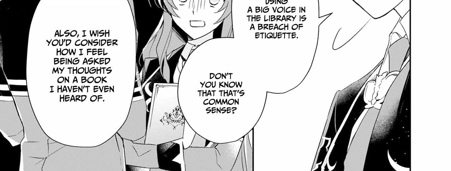 If the Villainess and the Villain Were to Meet and Fall in Love Chapter 2 page 24 - 