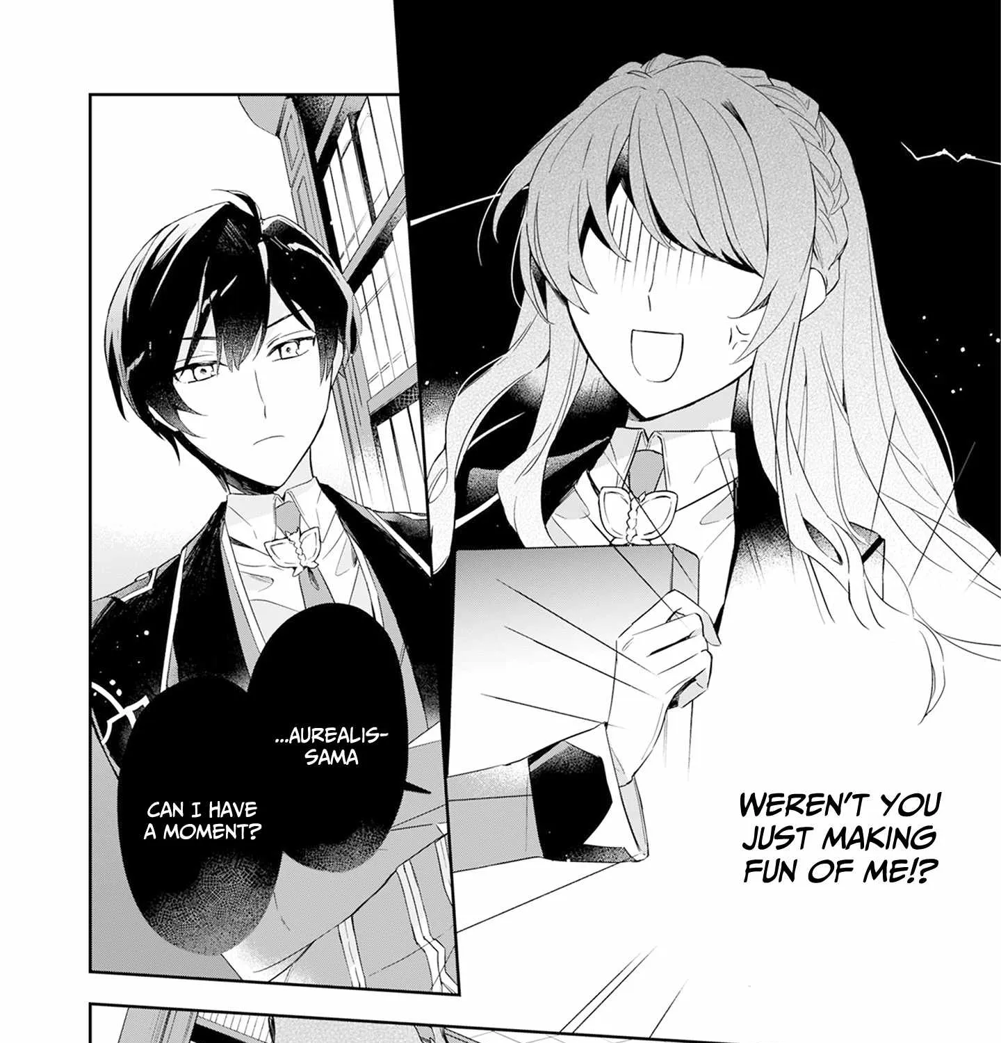 If the Villainess and the Villain Were to Meet and Fall in Love Chapter 2 page 25 - 