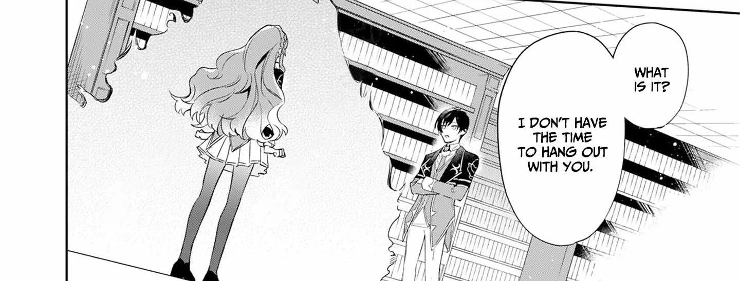 If the Villainess and the Villain Were to Meet and Fall in Love Chapter 2 page 26 - 