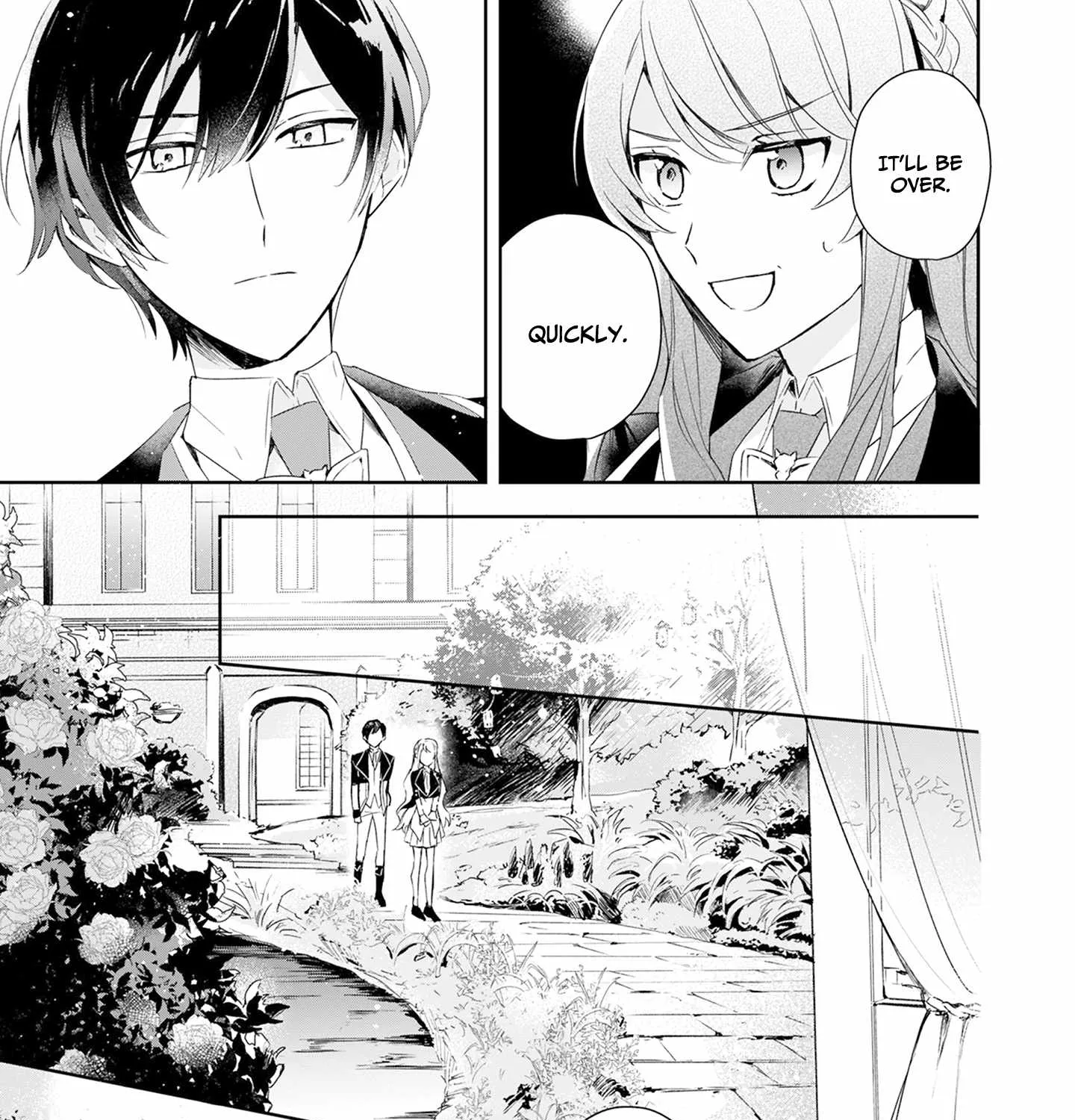 If the Villainess and the Villain Were to Meet and Fall in Love Chapter 2 page 27 - 