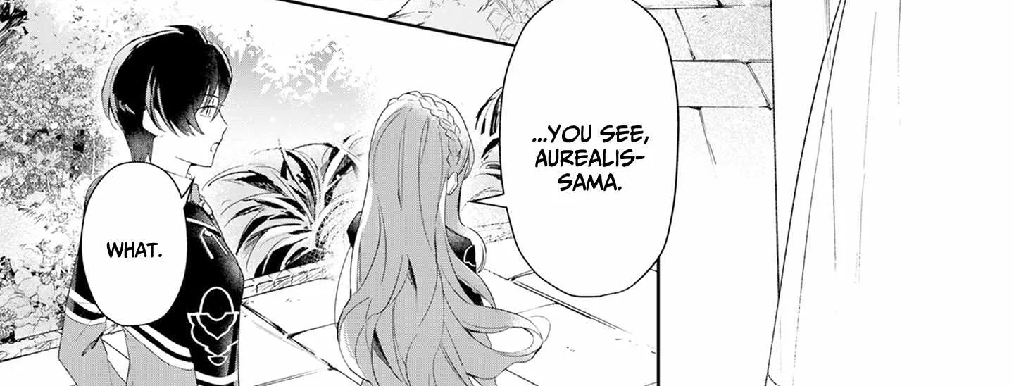 If the Villainess and the Villain Were to Meet and Fall in Love Chapter 2 page 28 - 