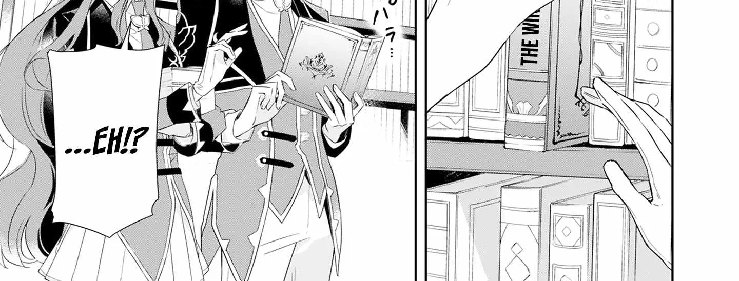 If the Villainess and the Villain Were to Meet and Fall in Love Chapter 2 page 4 - 