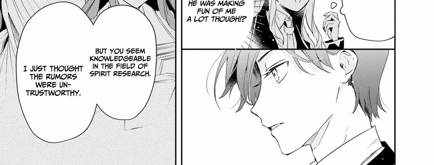 If the Villainess and the Villain Were to Meet and Fall in Love Chapter 2 page 32 - 