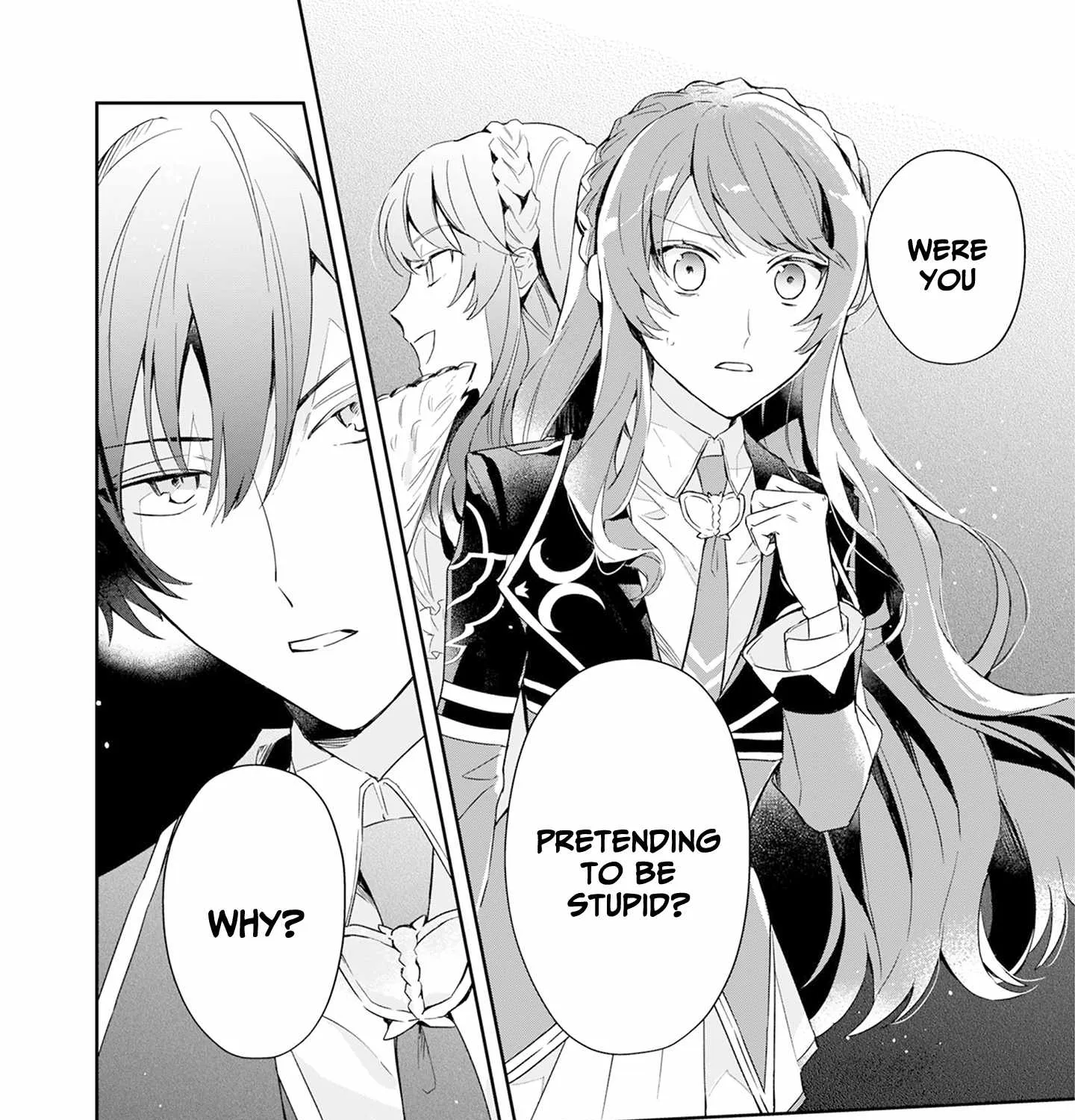 If the Villainess and the Villain Were to Meet and Fall in Love Chapter 2 page 33 - 