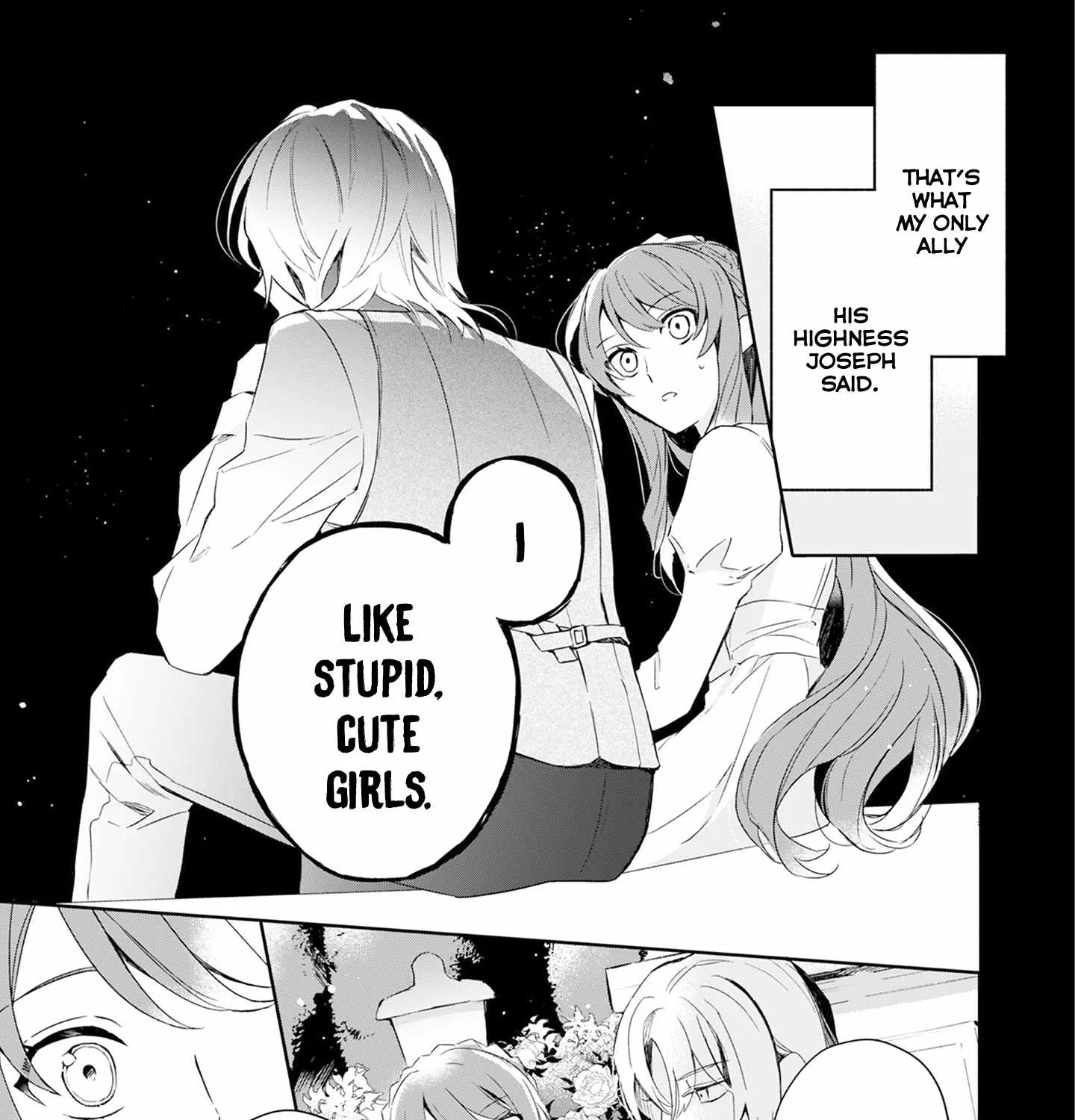 If the Villainess and the Villain Were to Meet and Fall in Love Chapter 2 page 35 - 