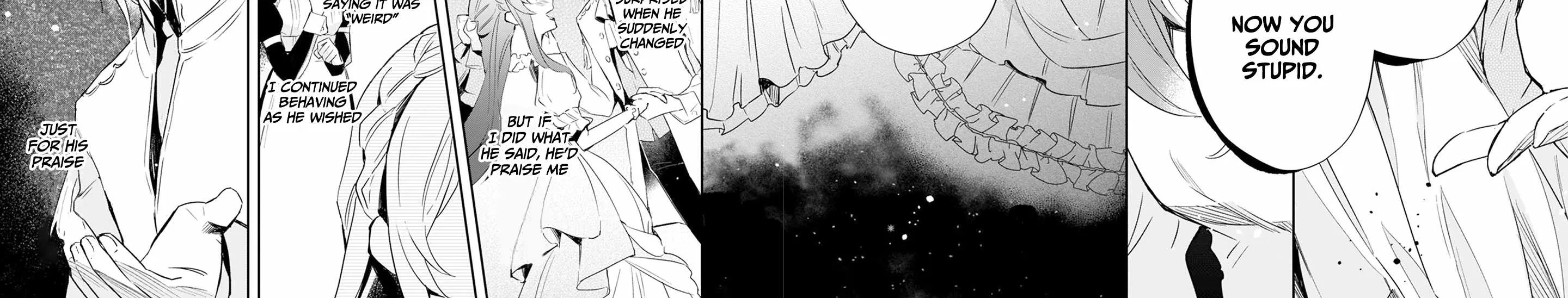 If the Villainess and the Villain Were to Meet and Fall in Love Chapter 2 page 38 - 