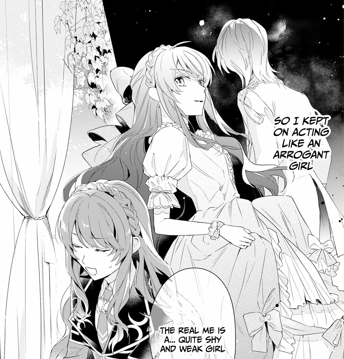If the Villainess and the Villain Were to Meet and Fall in Love Chapter 2 page 39 - 