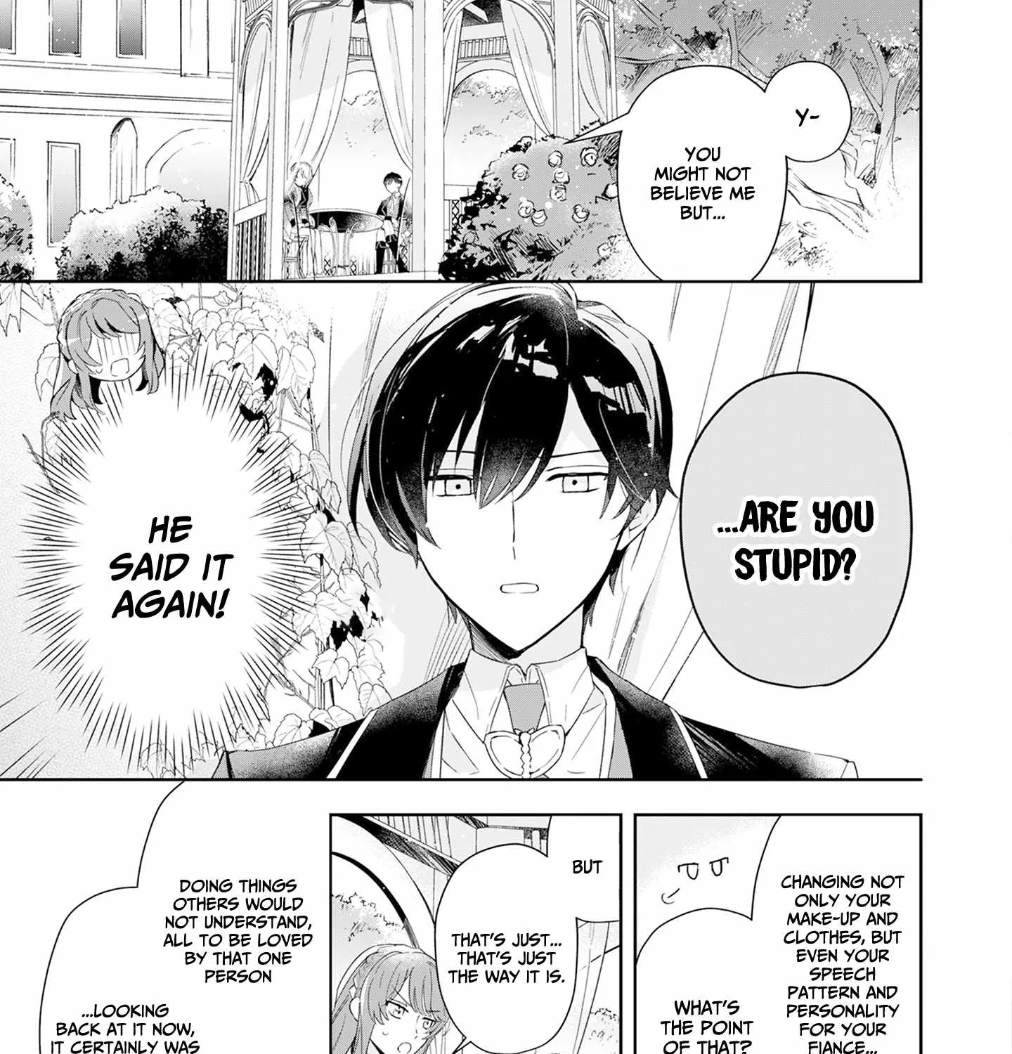If the Villainess and the Villain Were to Meet and Fall in Love Chapter 2 page 41 - 
