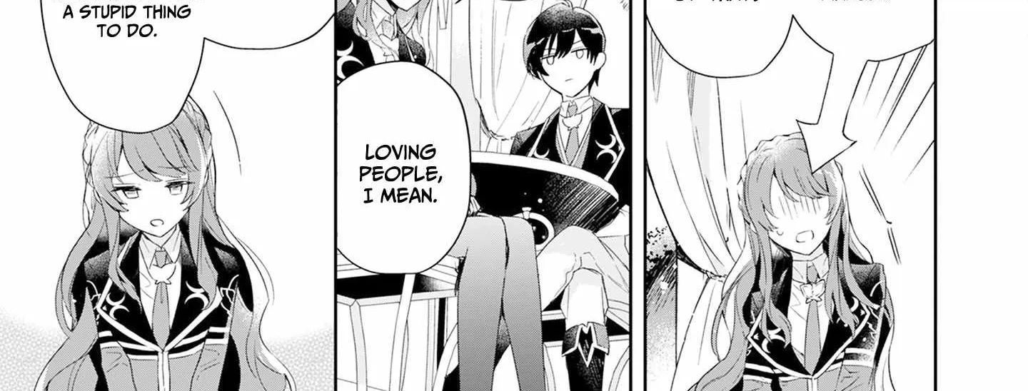 If the Villainess and the Villain Were to Meet and Fall in Love Chapter 2 page 42 - 