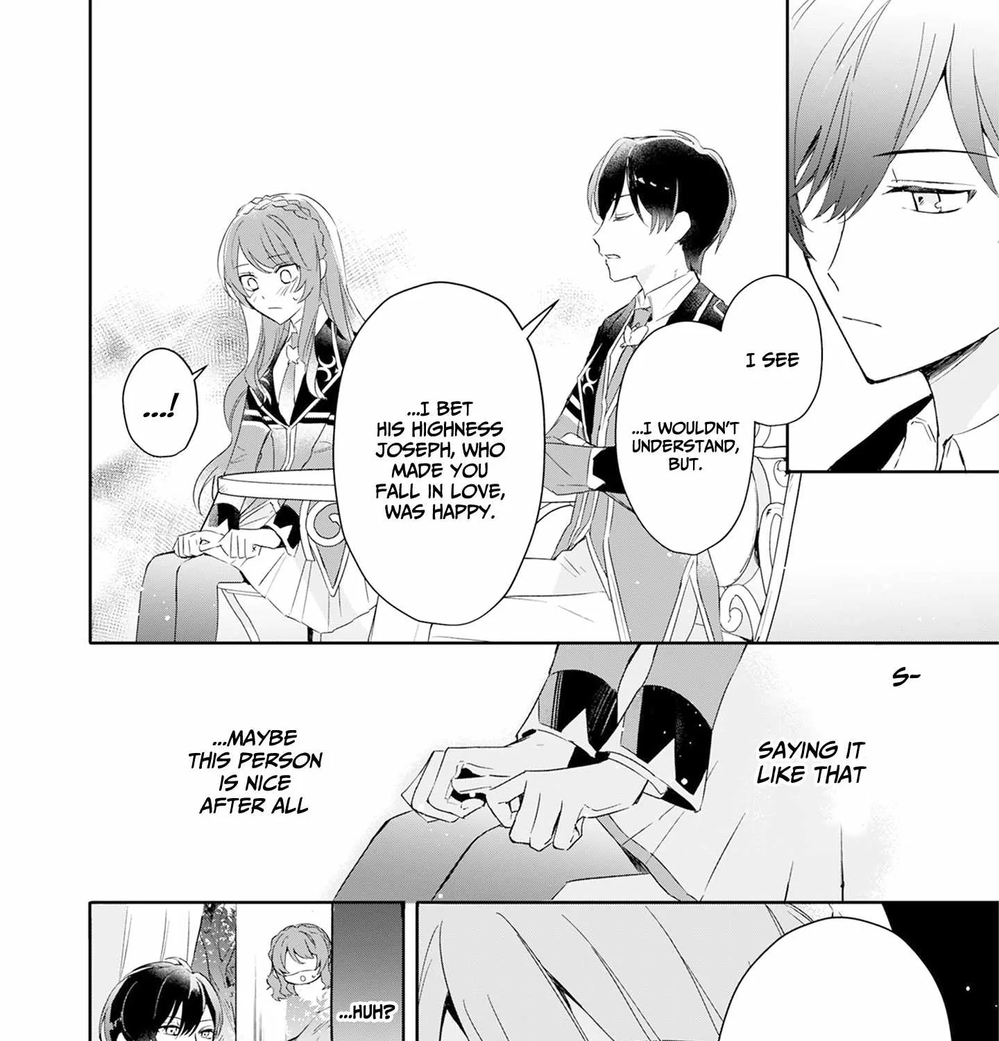 If the Villainess and the Villain Were to Meet and Fall in Love Chapter 2 page 43 - 