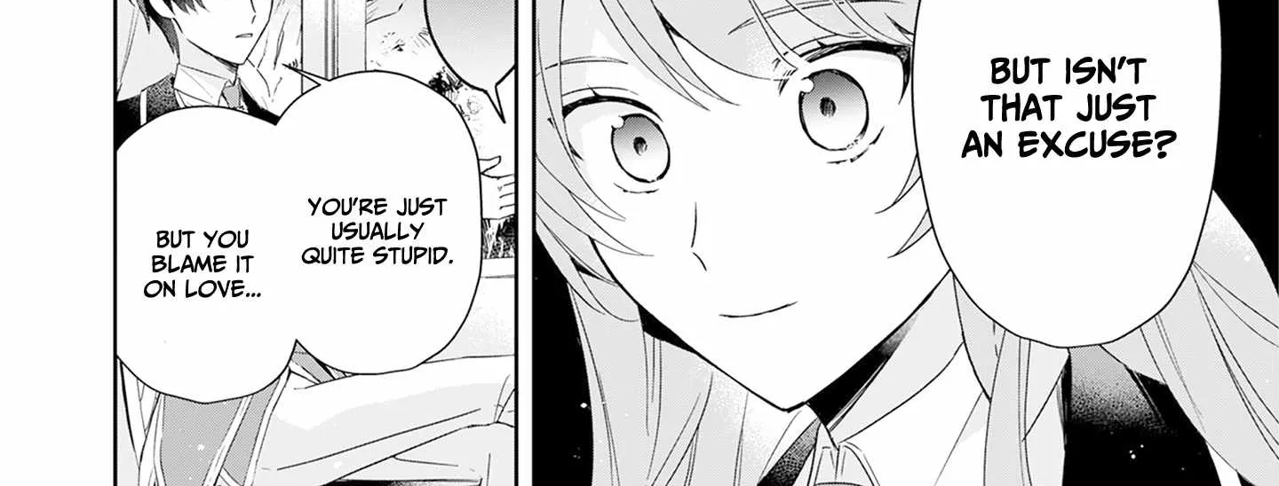 If the Villainess and the Villain Were to Meet and Fall in Love Chapter 2 page 44 - 