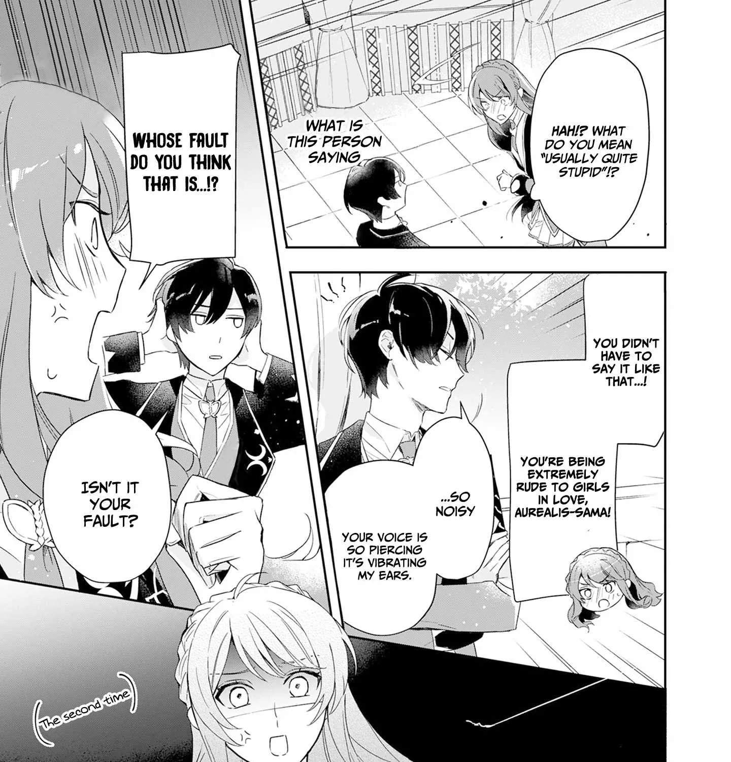 If the Villainess and the Villain Were to Meet and Fall in Love Chapter 2 page 45 - 