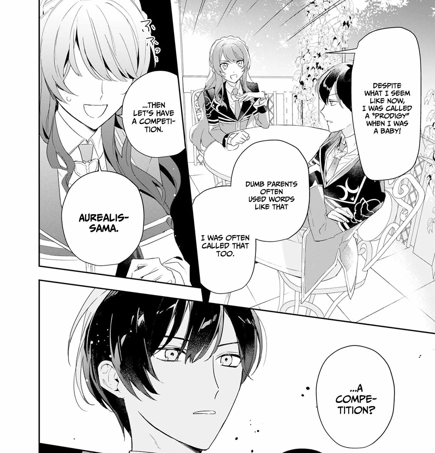If the Villainess and the Villain Were to Meet and Fall in Love Chapter 2 page 47 - 