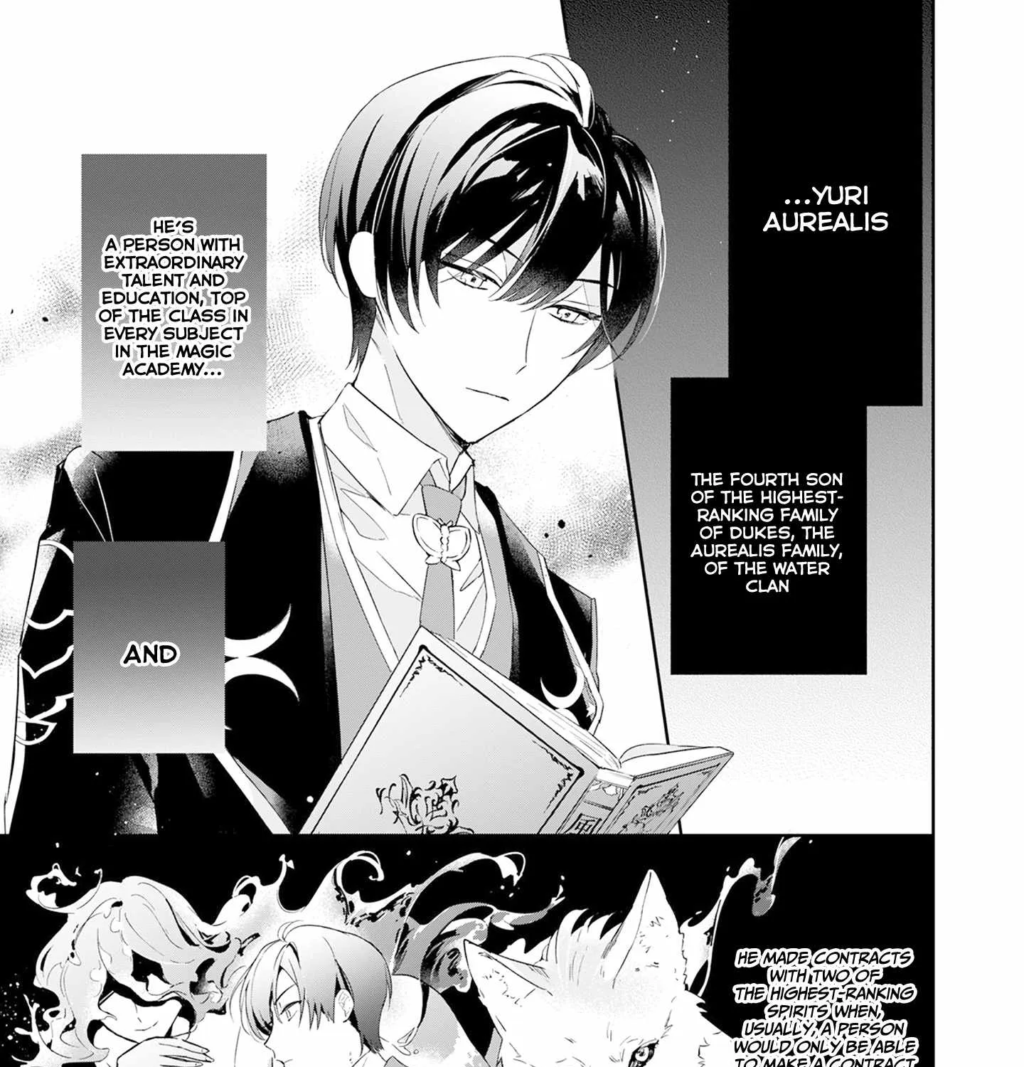 If the Villainess and the Villain Were to Meet and Fall in Love Chapter 2 page 7 - 