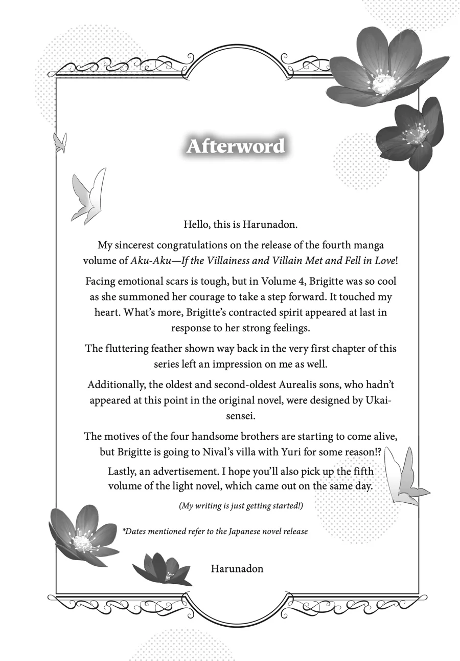 If the Villainess and the Villain Were to Meet and Fall in Love Chapter 20.1 page 3 - 
