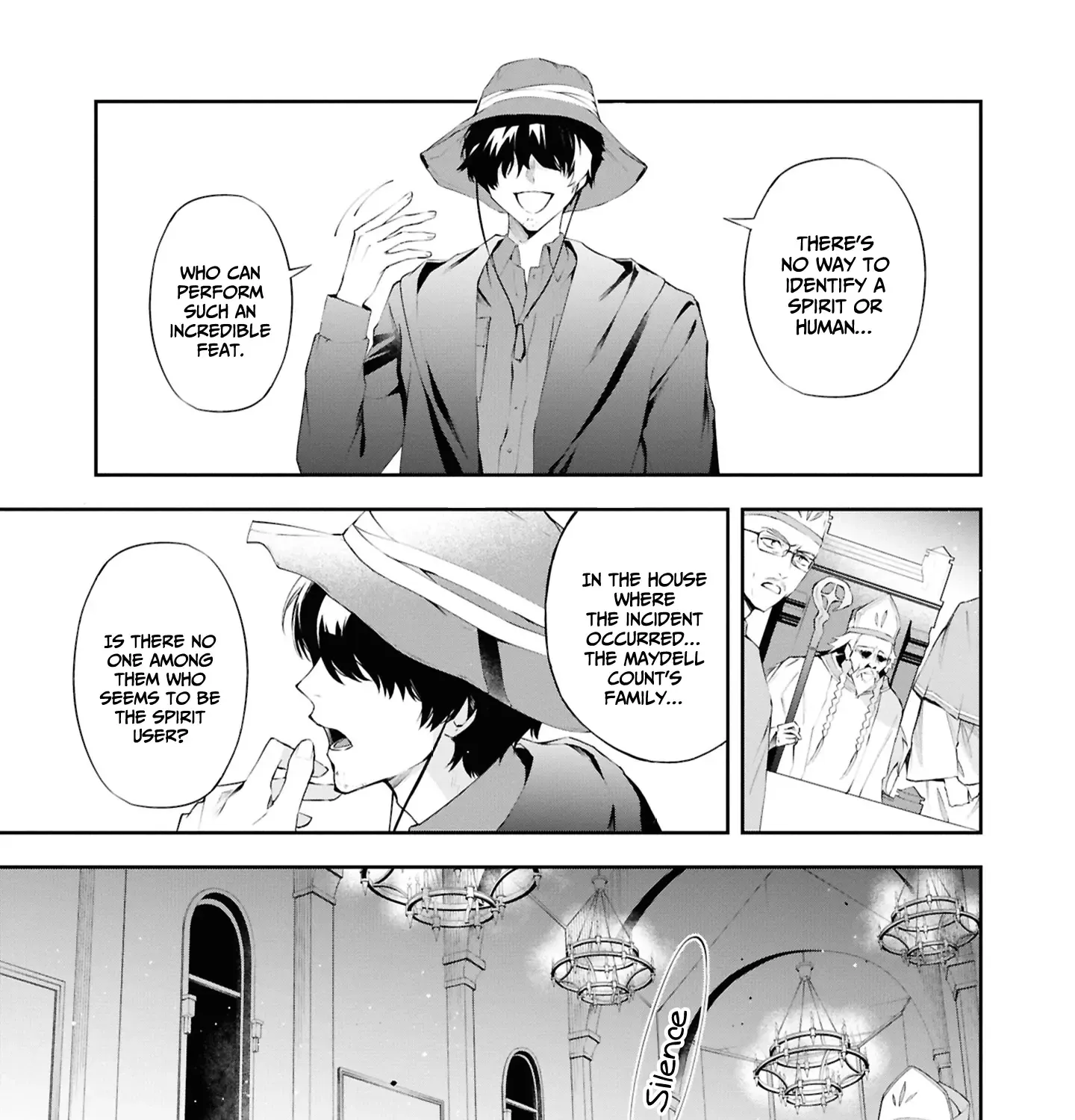 If the Villainess and the Villain Were to Meet and Fall in Love Chapter 20 page 11 - 