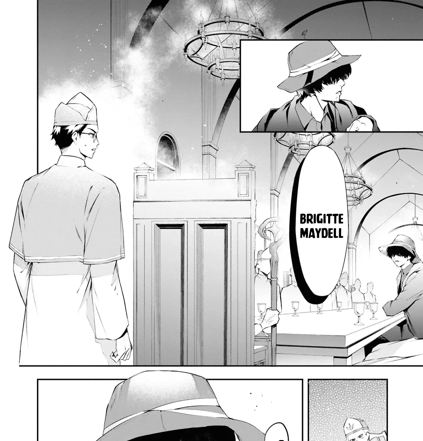 If the Villainess and the Villain Were to Meet and Fall in Love Chapter 20 page 13 - 