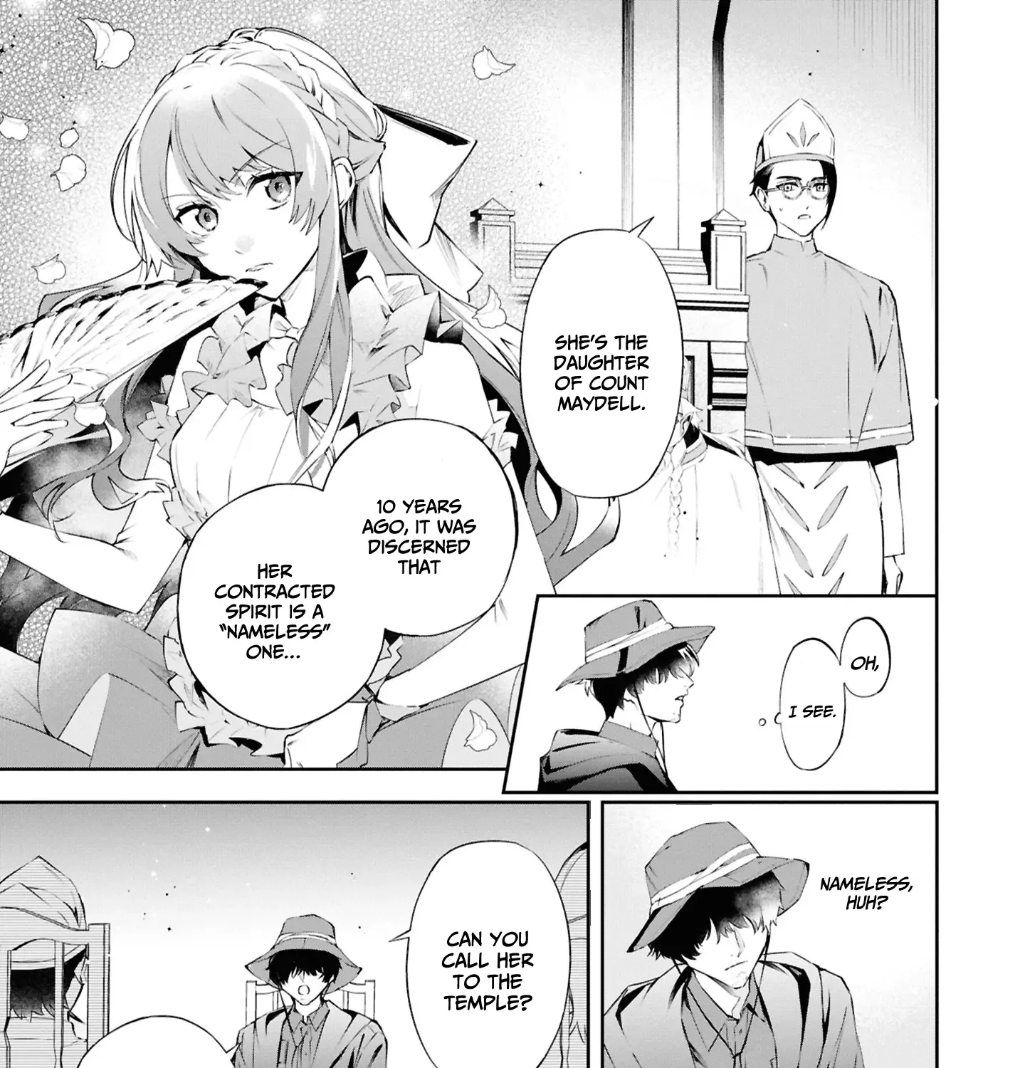 If the Villainess and the Villain Were to Meet and Fall in Love Chapter 20 page 15 - 