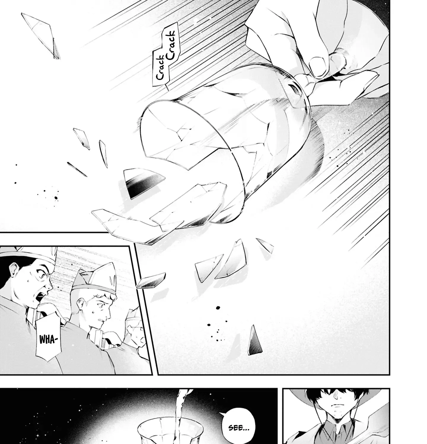 If the Villainess and the Villain Were to Meet and Fall in Love Chapter 20 page 19 - 