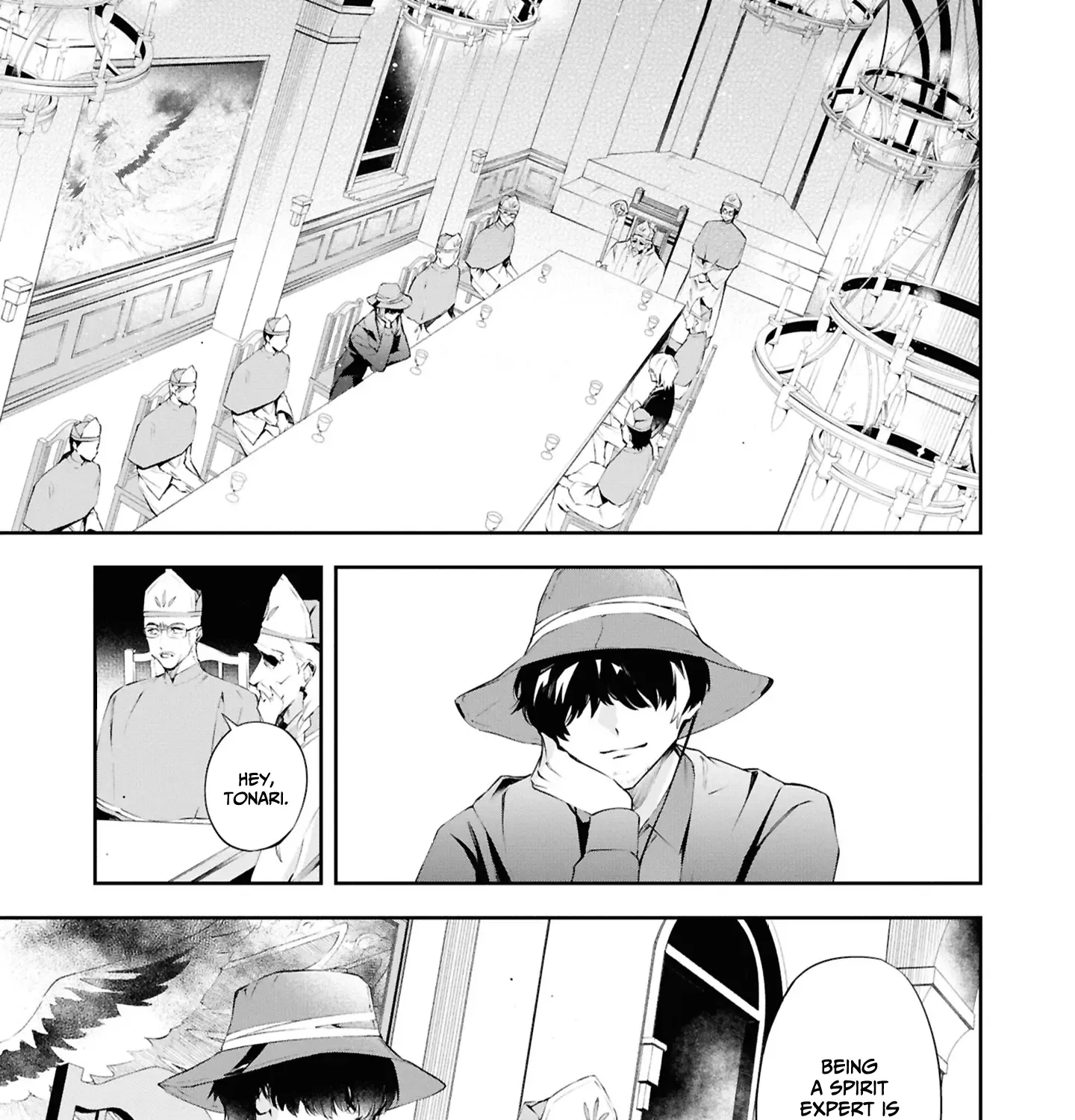 If the Villainess and the Villain Were to Meet and Fall in Love Chapter 20 page 3 - 