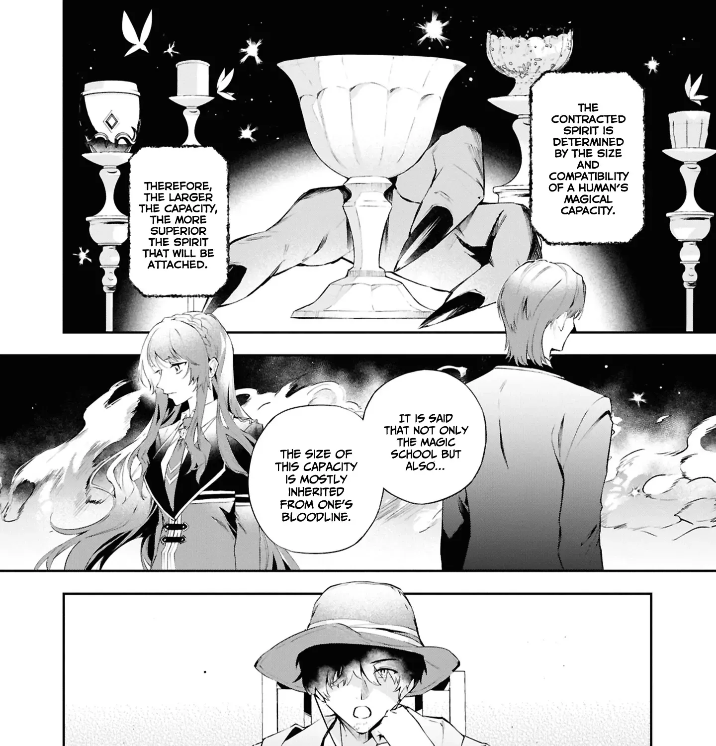 If the Villainess and the Villain Were to Meet and Fall in Love Chapter 20 page 21 - 