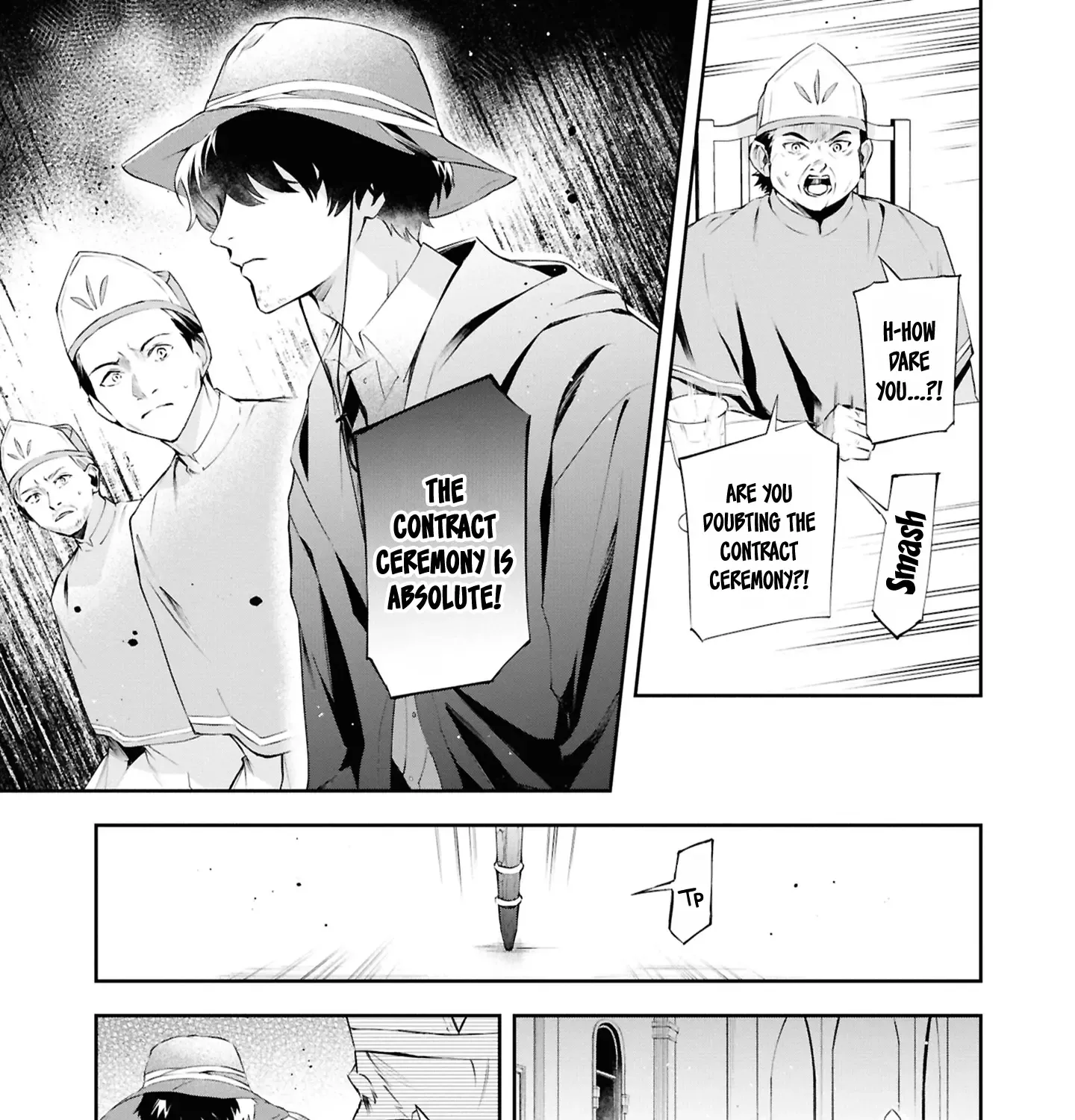 If the Villainess and the Villain Were to Meet and Fall in Love Chapter 20 page 23 - 