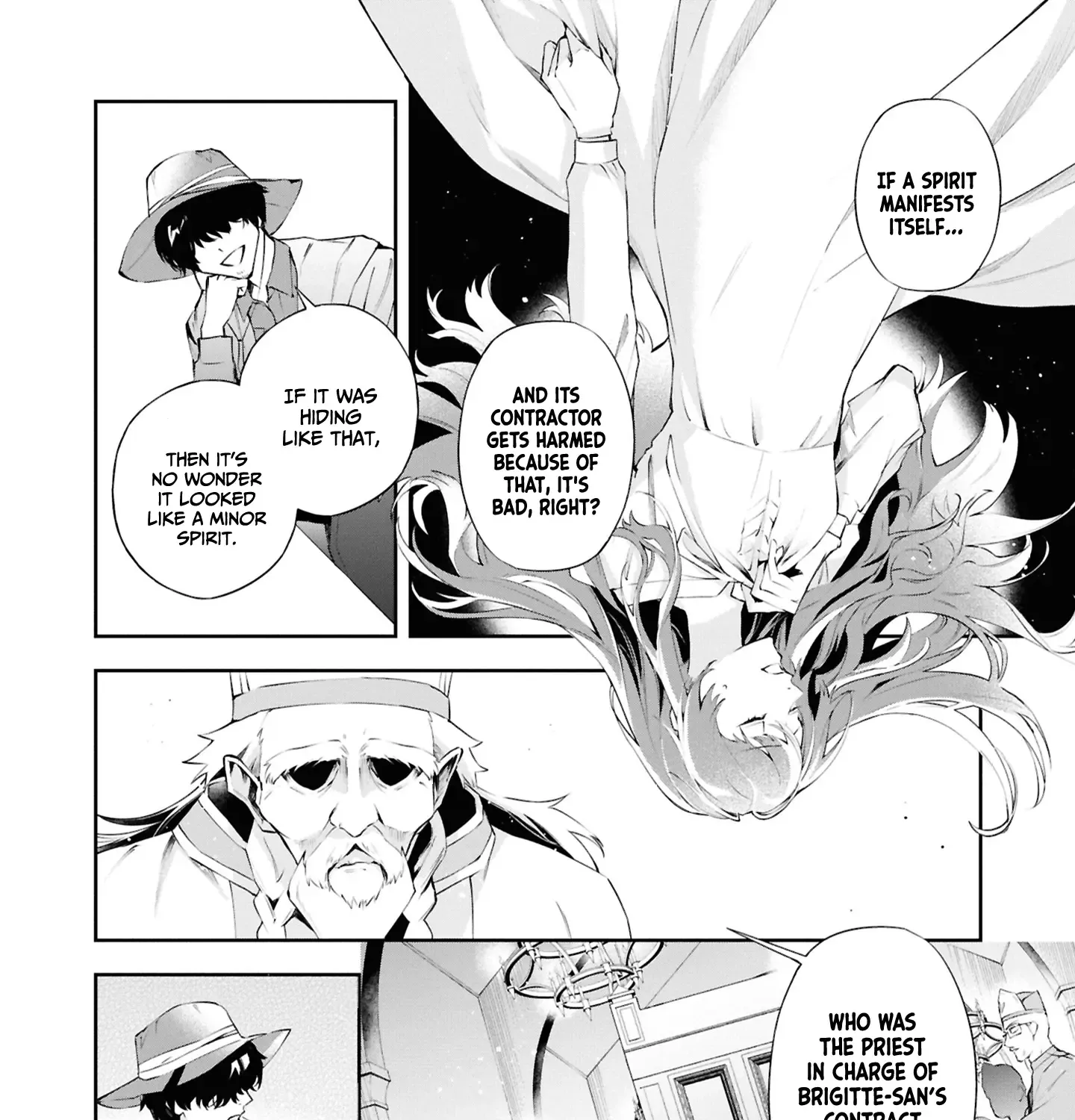 If the Villainess and the Villain Were to Meet and Fall in Love Chapter 20 page 25 - 