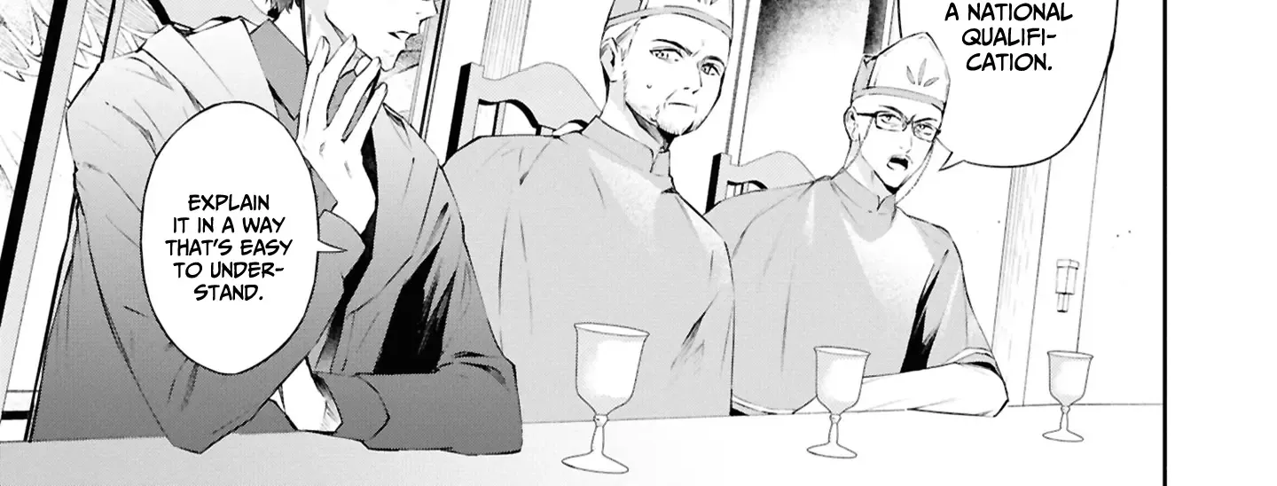 If the Villainess and the Villain Were to Meet and Fall in Love Chapter 20 page 4 - 