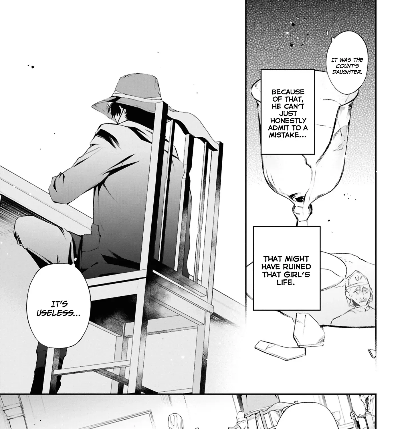 If the Villainess and the Villain Were to Meet and Fall in Love Chapter 20 page 31 - 