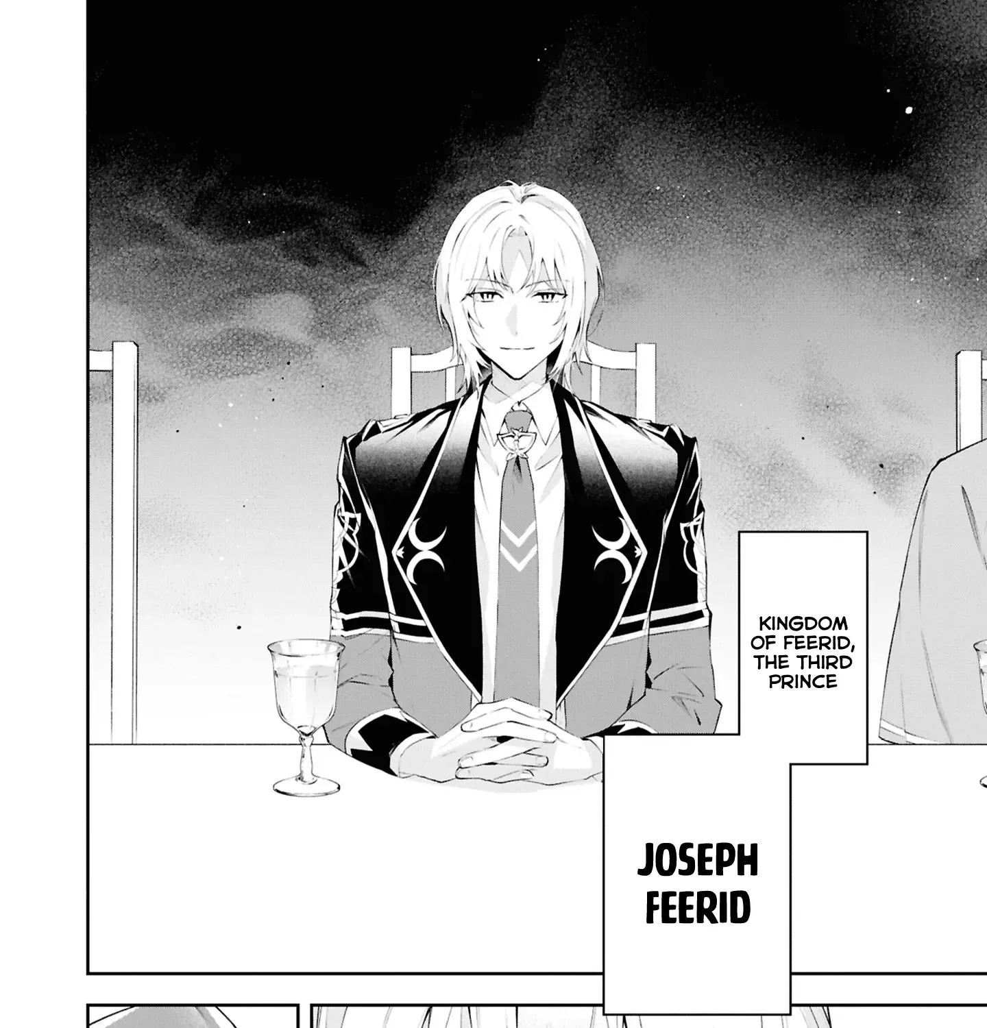 If the Villainess and the Villain Were to Meet and Fall in Love Chapter 20 page 33 - 