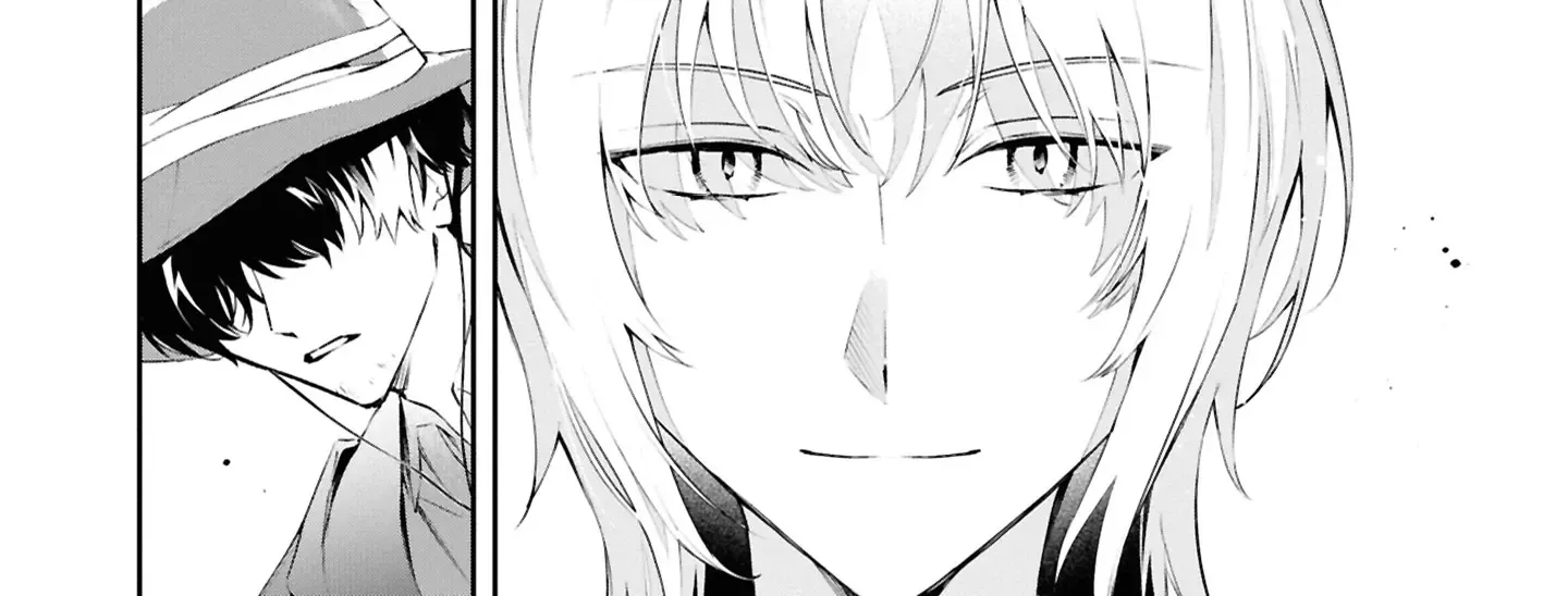 If the Villainess and the Villain Were to Meet and Fall in Love Chapter 20 page 34 - 