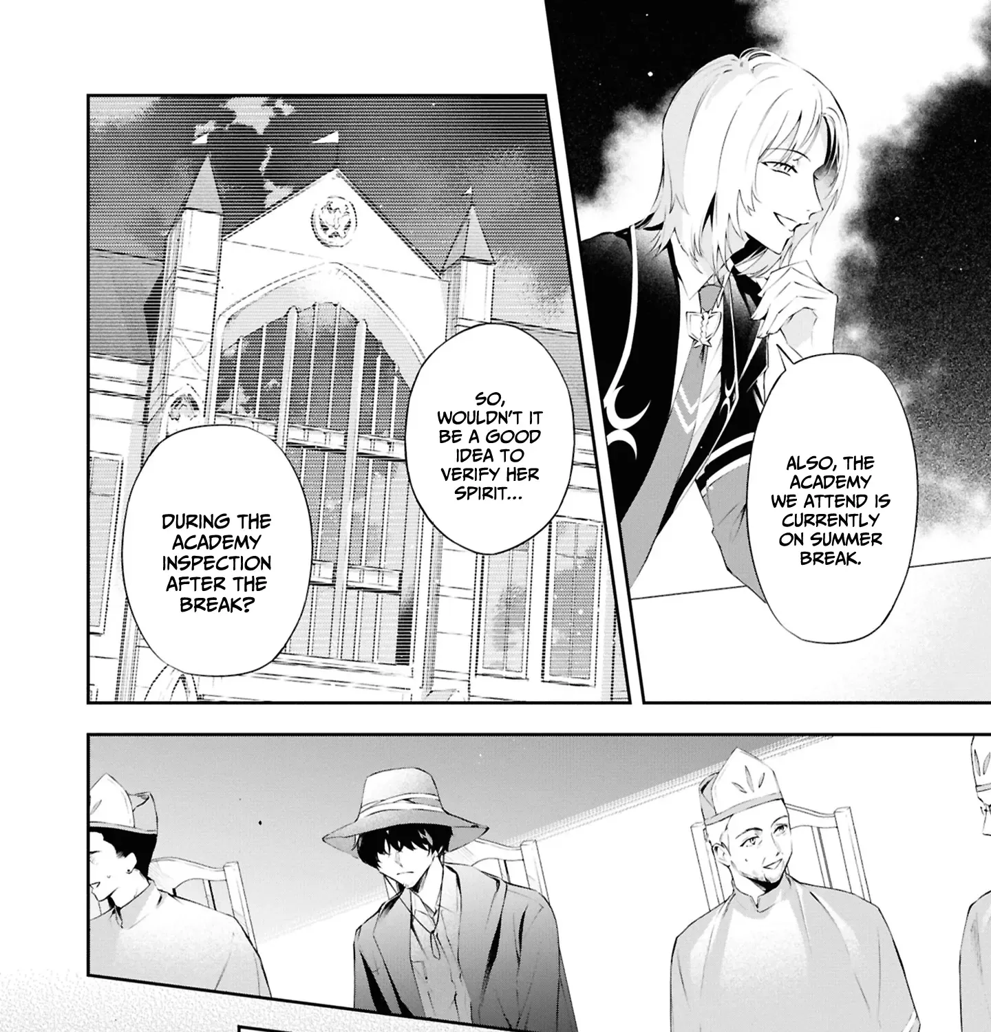 If the Villainess and the Villain Were to Meet and Fall in Love Chapter 20 page 37 - 