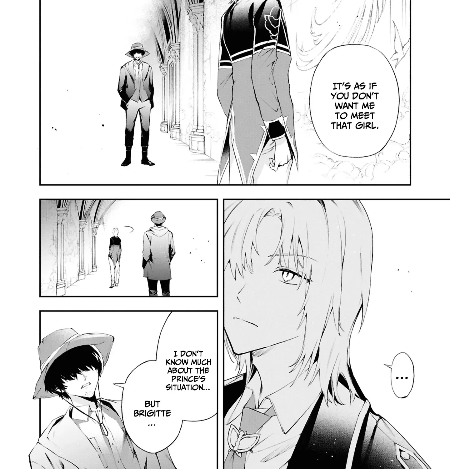 If the Villainess and the Villain Were to Meet and Fall in Love Chapter 20 page 41 - 