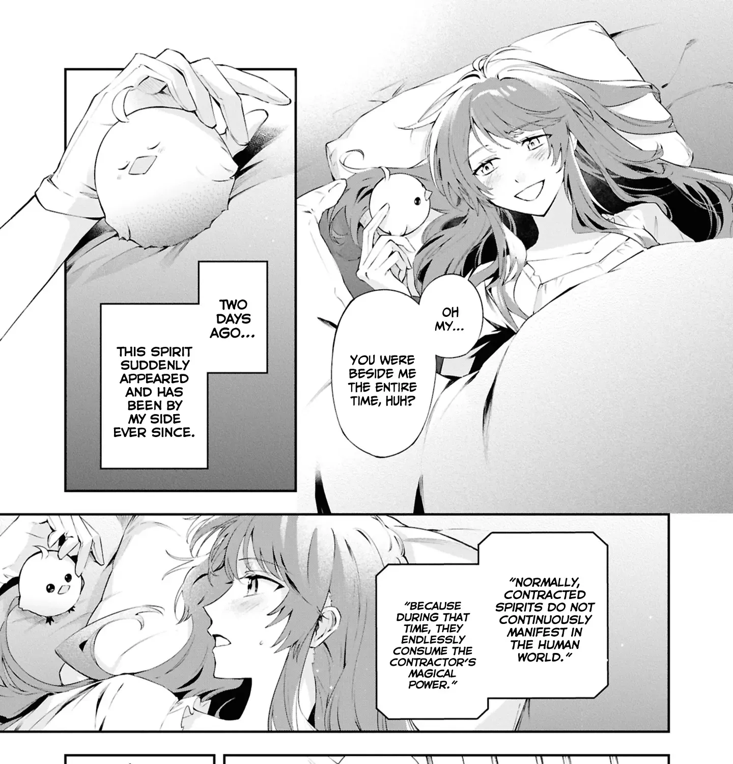 If the Villainess and the Villain Were to Meet and Fall in Love Chapter 20 page 47 - 
