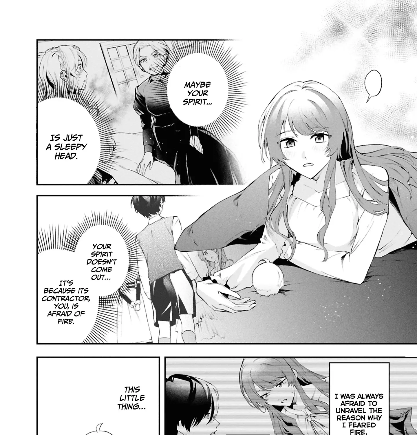 If the Villainess and the Villain Were to Meet and Fall in Love Chapter 20 page 49 - 