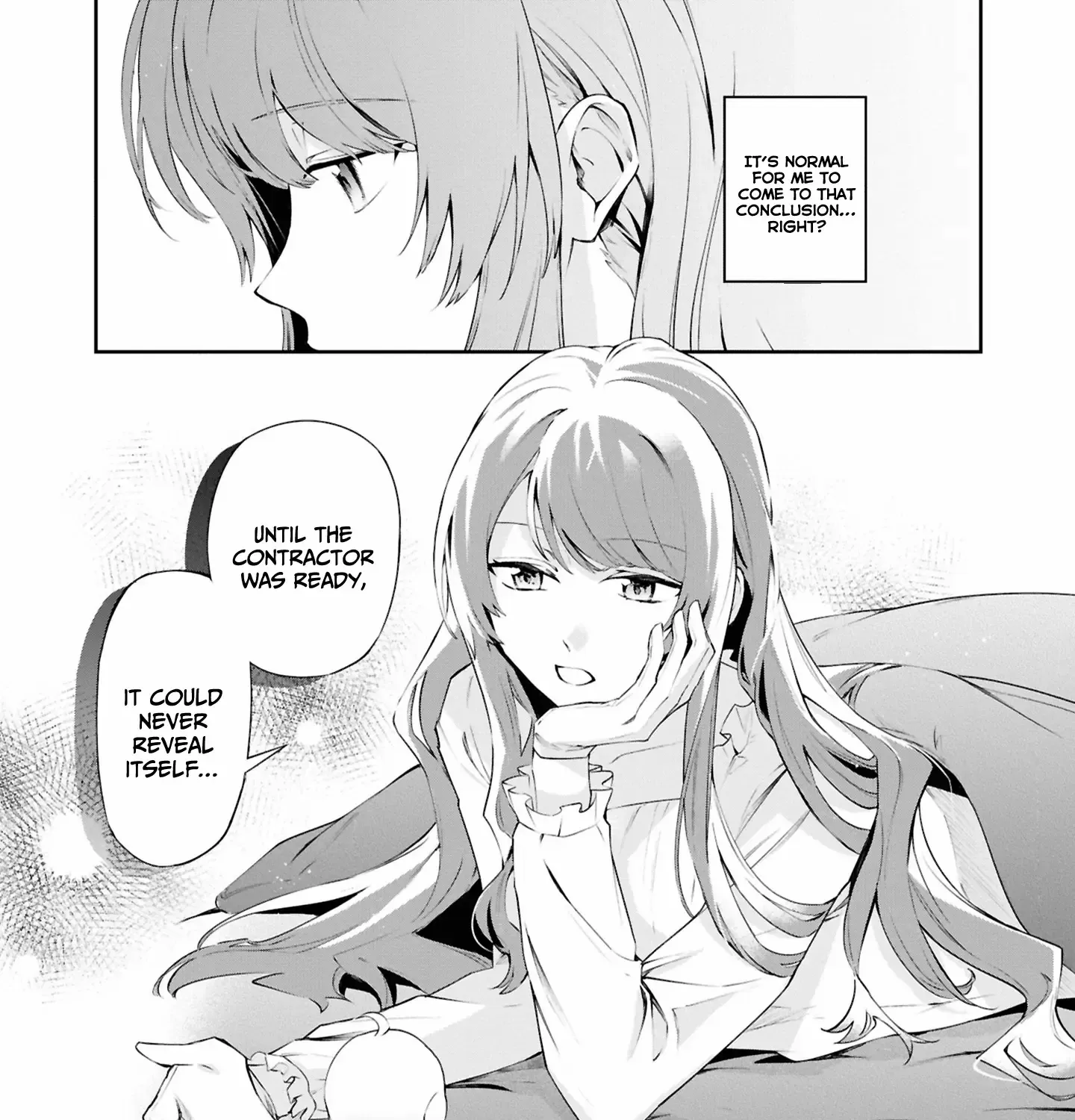 If the Villainess and the Villain Were to Meet and Fall in Love Chapter 20 page 51 - 