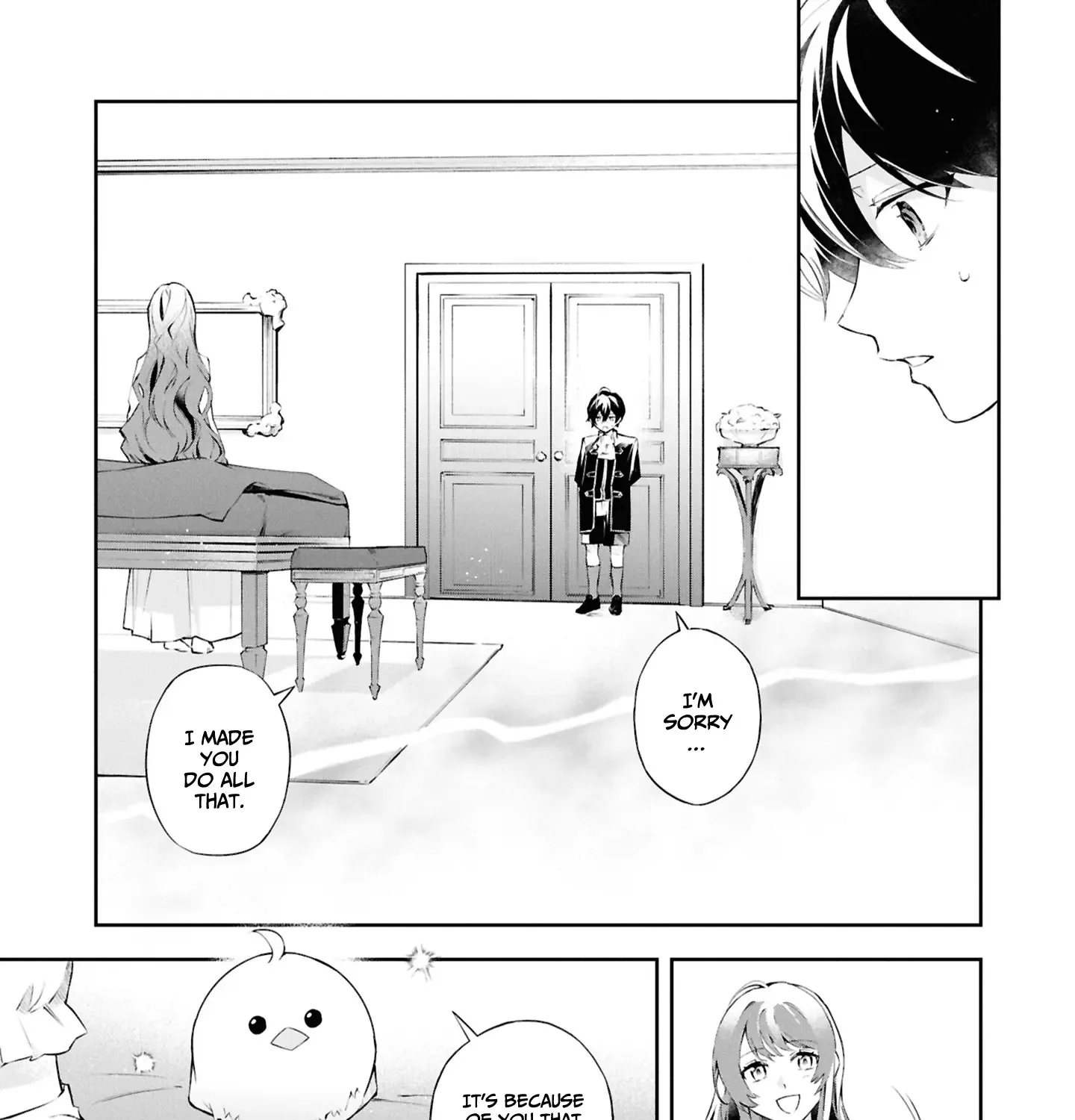 If the Villainess and the Villain Were to Meet and Fall in Love Chapter 20 page 55 - 