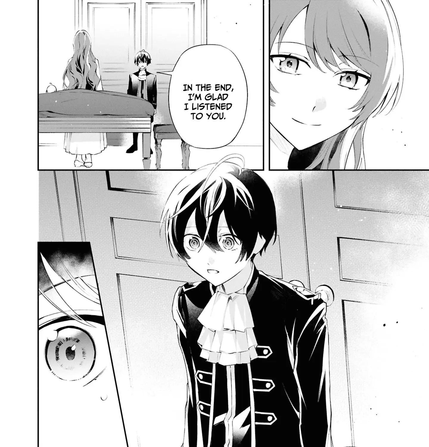 If the Villainess and the Villain Were to Meet and Fall in Love Chapter 20 page 57 - 